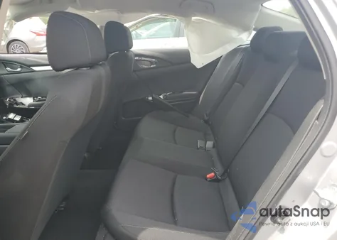 2021 Honda Civic Lx from USA, damaged, VIN 2HGFC2F67MH524306